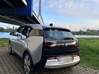 gebraucht BMW i3 (94 Ah) mit Range Extender Wärmepumpe