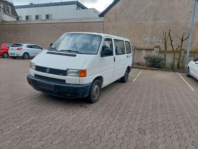 gebraucht VW T4 1.9 Tdi DPF. 2HAND