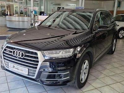 Gebraucht Audi Q7 Sport 286 PS (210 kW) 2019 Orcaschwarz metallic SUV