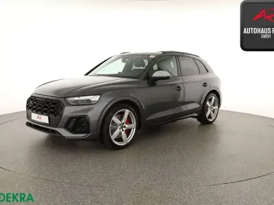 Brugt Audi SQ5 Sport 341 HK (250 kW) 2023 Grå SUV