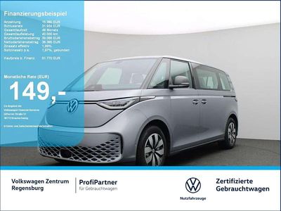 Gebraucht VW ID. Buzz Pro 210 kW (286 PS) 2025 Monosilber metallic Van / Kleinbus
