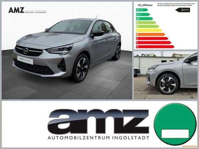 gebraucht Opel Corsa-e F e GS Line FLA LED KlimaA LM PDC S-Sitz