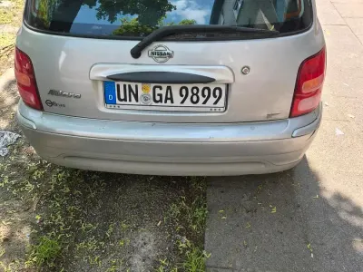 Usata Nissan Micra