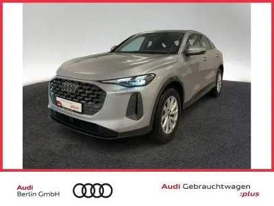 Gebraucht Audi Q5 Sportback Sport 204 PS (150 kW) 2025 Silber SUV