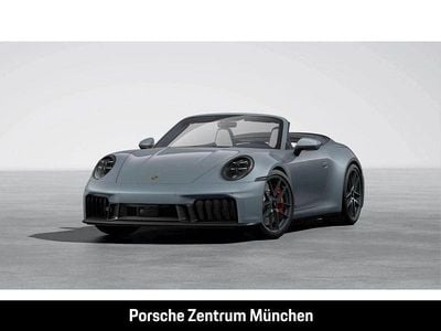 Neu Porsche 911 Carrera 4 Cabriolet 541 PS (397 kW) 2025 Grau Cabrio