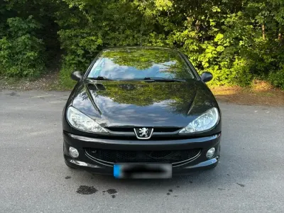 Gebraucht Peugeot 206 CC