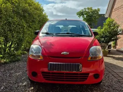 Gebraucht Chevrolet Matiz