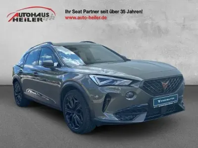 Gebraucht Cupra Formentor VZ 245 PS (180 kW) 2023 Grau SUV
