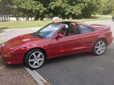 Rot Gebraucht 1992 Toyota MR2 Coupé | 14.900 €