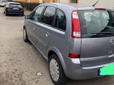 gebraucht Opel Meriva 1.6