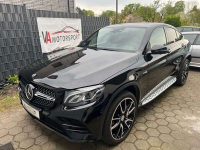 gebraucht Mercedes GLC43 AMG AMG Coupe 4Matic 9G-TRONIC