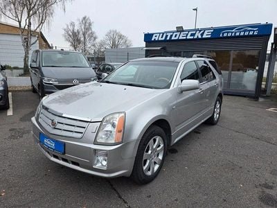 Cadillac SRX