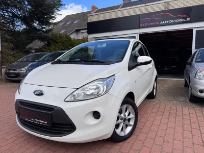 Używany Ford Ka