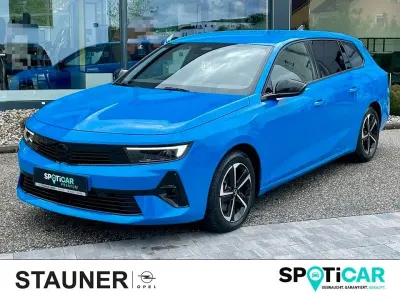 Gebraucht Opel Astra