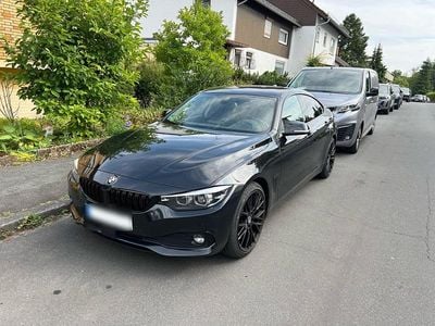 Gebraucht BMW 420 Advantage 190 PS (139 kW) 2020 Schwarz Coupé