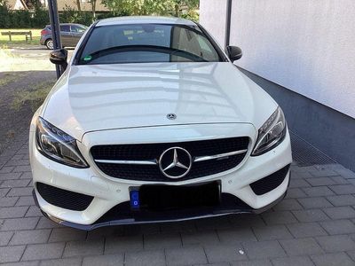 Mercedes C200