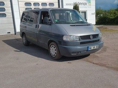 gebraucht VW Multivan T4