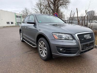 Gebraucht Audi Q5 211 PS (155 kW) 2011 Grau SUV