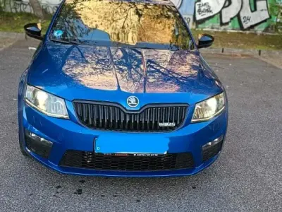 Gebraucht Skoda Octavia
