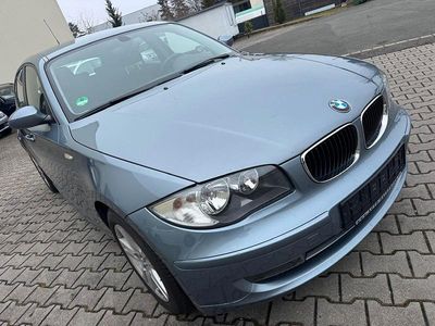 Gebraucht BMW 118 Advantage 150 PS (110 kW) 2007 Blau Kleinwagen