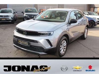 Gebraucht Opel Mokka Enjoy 131 PS (96 kW) 2023 Grau SUV