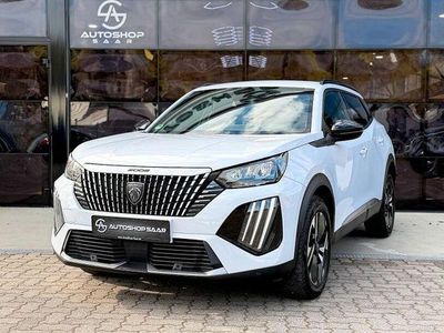 Usata Peugeot 2008 Allure 131 CV (96 kW) 2024 Bianco SUV