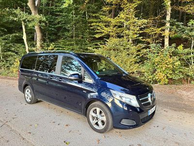 Mercedes V250