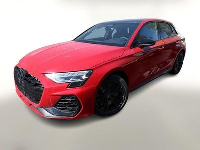 Nuova Audi S3 Ambiente 333 CV (244 kW) 2025 Rosso Berlina