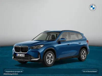 Gebraucht BMW X1 Performance 156 PS (114 kW) 2025 Phytonicblau SUV