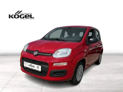 Neu Fiat Panda Icon 65 PS (47 kW) 2026 Rot Kleinwagen