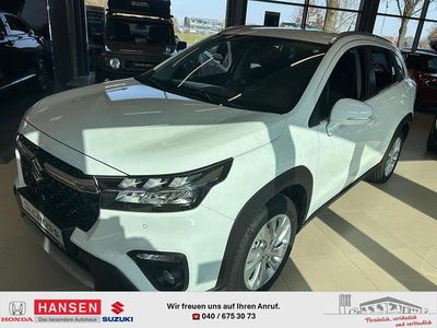Neu Suzuki SX4 S-Cross Comfort 129 PS (94 kW) 2026 Weiß SUV