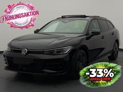 Nouă VW Passat R-line 193 CP (141 kW) 2026 Negru Break