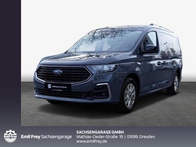 gebraucht Ford Grand Tourneo Connect 2.0 EcoBlue Allrad TITANIUM 90 kW, 5-türig (Diesel)