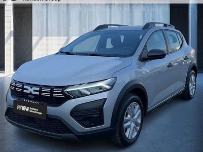 Gebraucht Dacia Sandero Essentiel 101 PS (74 kW) 2024 Moonstonegrau (grau) Limousine