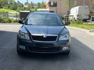 Gebraucht Skoda Octavia