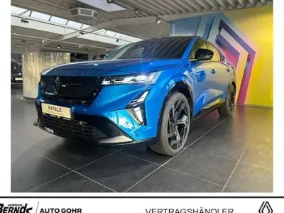 Usata Renault Rafale 300 CV (220 kW) 2025 Blu SUV