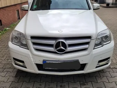 Gebraucht Mercedes GLK350