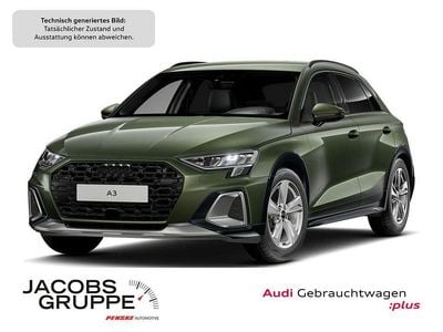 Gebraucht Audi A3 Performance 150 PS (110 kW) 2025 Grün Limousine