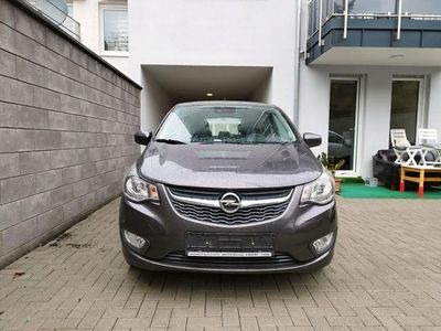 gebraucht Opel Karl 1.0 Scheckheft/ Steuerkette Neu
