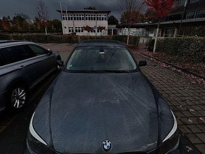 Gebraucht BMW 530 Sport Line 231 PS (169 kW) 2007 Grau Limousine