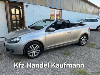 VW Golf Cabriolet