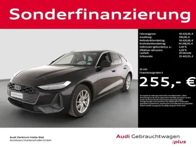 Gebraucht Audi A5 Basis 204 PS (150 kW) 2025 Schwarz Kombi