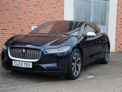 Gebraucht Jaguar I-Pace S 294 kW (400 PS) 2022 Blau SUV