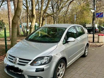 Gebraucht VW Golf Plus Cross 102 PS (75 kW) 2006 Silber Van / Kleinbus