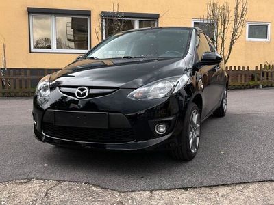 gebraucht Mazda 2 DE 1.3 Benzin Dynamic Sport TÜV Neu