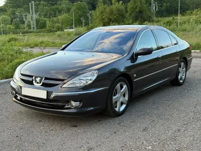Gebraucht Peugeot 607