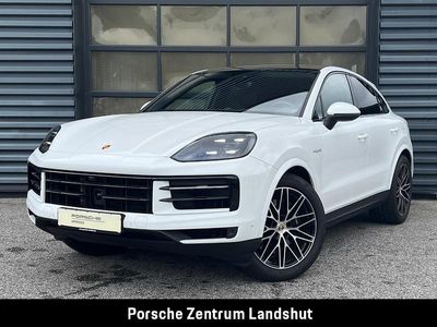 Porsche Cayenne E-Hybrid Coupe