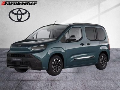 Libeccio blue metallic Neu 2026 Toyota Proace City City Van / Kleinbus | 32.360 €
