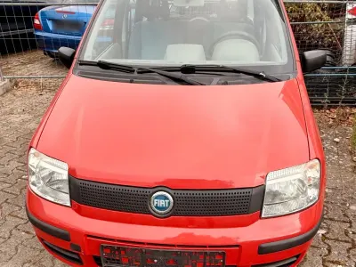 Gebraucht Fiat Panda