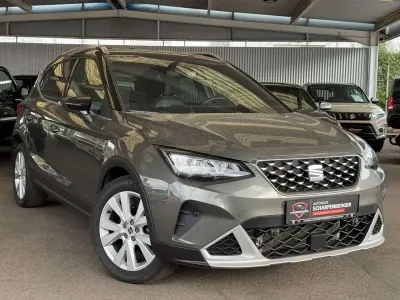 Gebraucht Seat Arona Xperience 116 PS (85 kW) 2025 Kliffgrau SUV